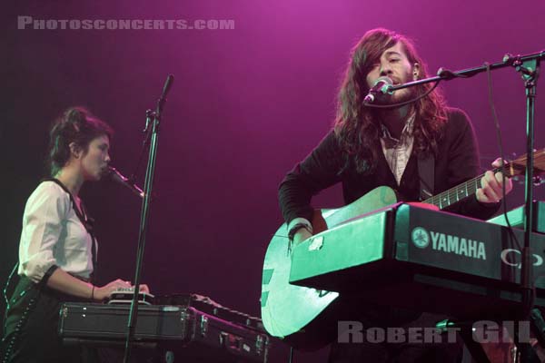 OTHER LIVES - 2011-11-02 - PARIS - Casino de Paris - 